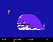 rodland whale boss on nes